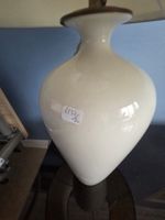 - Lampe en porcelaine de forme balustre Haut : 33 cm (photo 4)