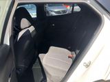 a car that has a seat in the back of it