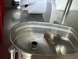 a machine that is sitting on top of a counter