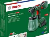bosch advanced spray sprayer