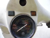 - Vespa PIAGGIO 125 cm3 type VNX21 n° 134851, à restaurer - … (photo 6)