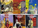 six books in each of the covers of the books