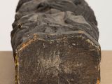 an image of a piece of wood that is on a table