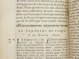 a book open to a page of text on it