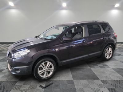 NISSAN - QASHQAI+2 1.5 DCI 106 VISIA - GO - Mise en service:…