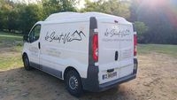 RENAULT TRAFIC 2.0 DCI 90 CV - Genre : CTTE - Carrosserie : … (photo 4)