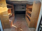 a view of the inside of a van from the inside