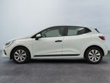 a picture of a white car parked in a parking lot