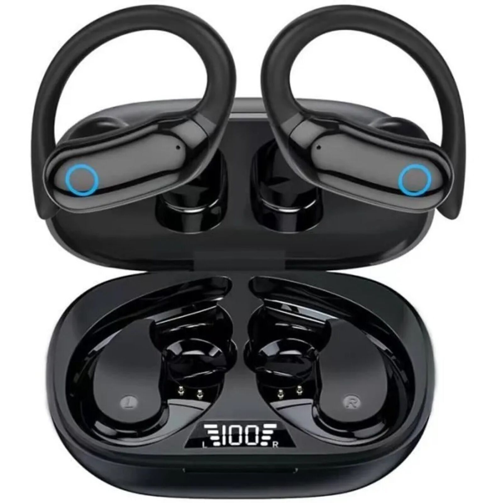 10798-795 / Écouteurs Bluetooth - YSILLA - T07 - IPX7 Étanch…