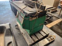 Machine à bois ou combiné à bois Lurem (photo 2)