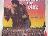 affiche française du film « La Chambre Ville »