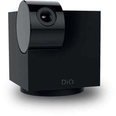 1069 / Caméra de surveillance HD rotative Wi‑Fi Dio Co…