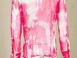 pink tie dye shirt on mannequin mannequin mannequin mannequin mannequin mannequin mannequin mannequin mannequin