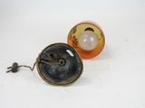 a small object that is sitting next to a small object