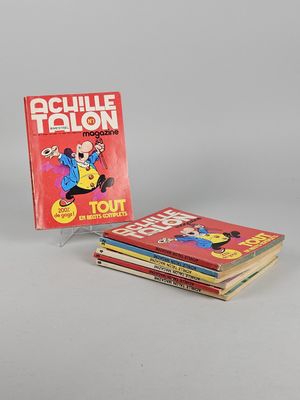 Trois livres pour enfants sont empilés les uns sur les autres sur une table