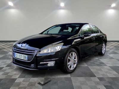 PEUGEOT - 508 2.0 HDI 163CH FAP BVA6 ALLURE A - GO - Mise en…