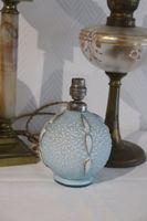 Lot de 4 lampes dont une paire de lampes à pétrole, Haut ave… (photo 3)