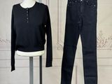 an image of a mannequin and a pair of jeans