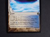 a card that has a picture of a planet in it