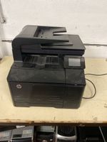 Imprimante multifonction HEWLETT PACKARD type LASERJET PRO 2… (photo 2)