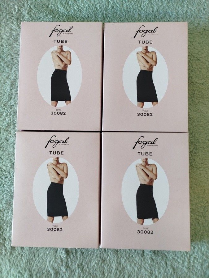 lot de 34 jupes de marque FOGAL (produit de très haute qualité) - Modèle : TUBE - taille S - colori : cyclam - multif...