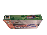 a box of toothpaste sitting on a white surface
