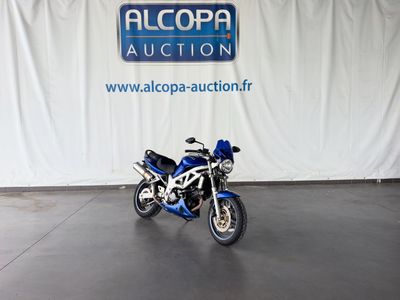 SUZUKI - SV650 - ES - Mise en serv…