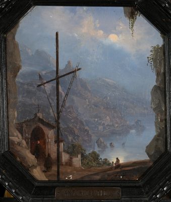 Anton Sminck PITLOO (1790-1837)