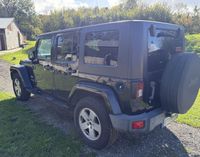 JEEP WRANGLER - Genre : VP - Carrosserie : CI - Energie : GO… (photo 3)