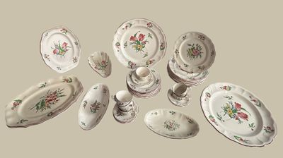 Rassemblement d'un service déparaillé LUNEVILLE - KG - Photo 1