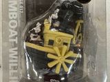 Figurine Disney « Steamboat Willie » dans son emballage d'origine