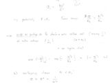 une image représentant une feuille de papier sur laquelle figurent quelques calculs