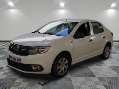 a picture of a white car on a checkered floor