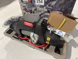 a box with a box and a winch on it
