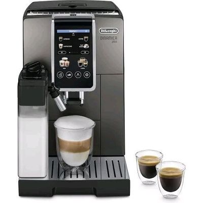 Machine à café à grain - DELONGHI - Dinamica Plus ECAM380.95.TB - Reto - Photo 1