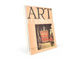 an image of a book with a picture of a chair on the cover