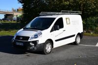 CTTE FIAT SCUDO FOURGON GALERIE - Dmec : 09/11/2011-144848Km…