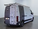 an image of a van with a ladder on the back of it