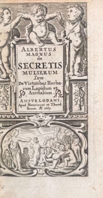 the front page of a book with a picture of cherensils and angels