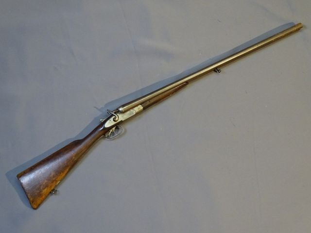 CAT C : B0941/C24/6405 - Fusil juxtaposé a chiens extérieurs - Ca...