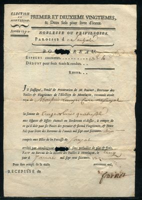 un vieux document comportant des inscriptions sur fond noir