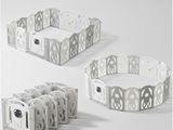 trois types différents de bracelets en papier