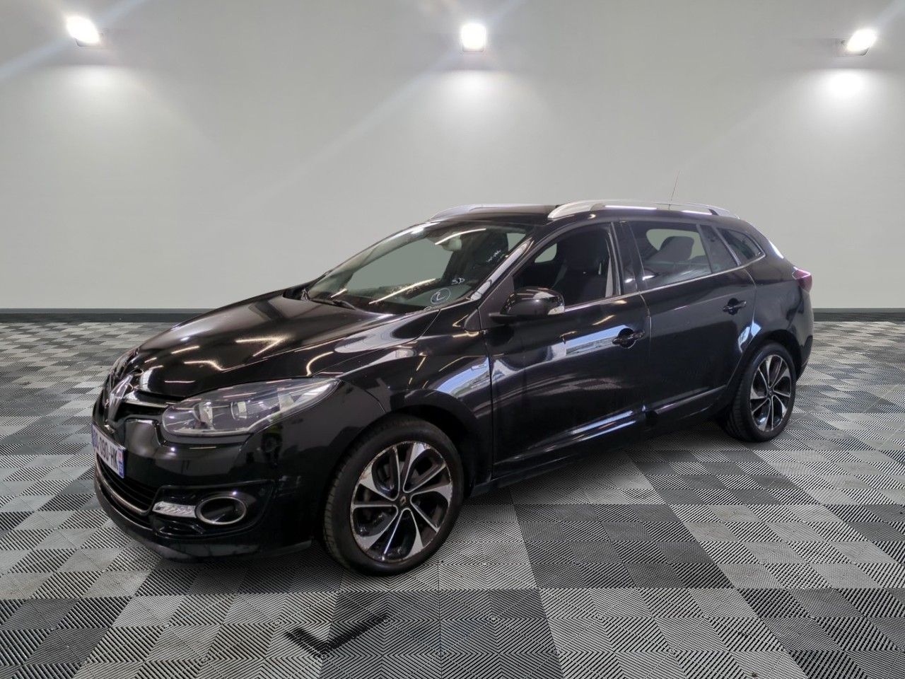 Voitures Particulières