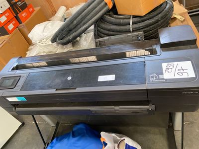 an image of a printer sitting on top of a table