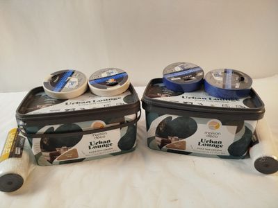 Lot de 8 - MAISON DÉCO - Ce pack contient 2 pots de 4 kg de …