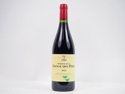 1 Bouteille Domaine DE LA Grange Des PÈRes - 2022