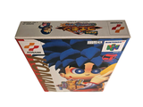a box with a picture of a cartoon character on it