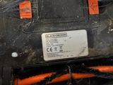 an image of a close up of a black decker