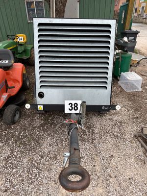 COMPRESSEUR MAC3 MSP 5000 FN-426-AM - Photo 1