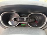 a close up of a car dashboard with a speedometer
